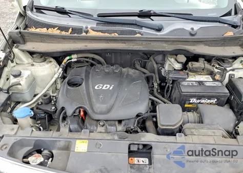 2015 Kia Sportage Ex from USA, damaged, VIN KNDPC3AC4F7696992